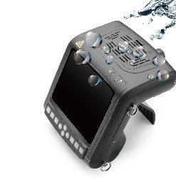 Alternative view of Portable Veterinary Ultrasound - Kaixin 5200V