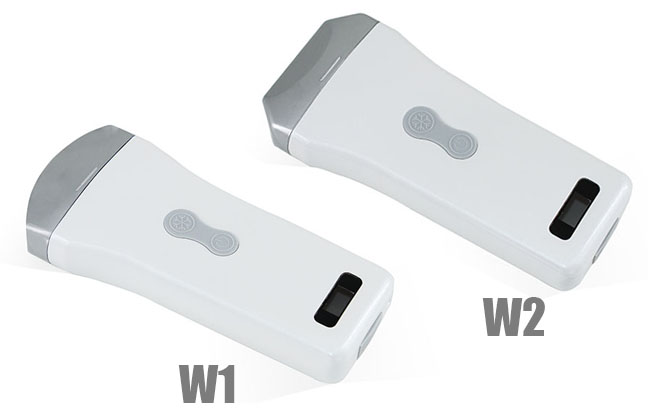 Portable Veterinary Ultrasound - W1/W2