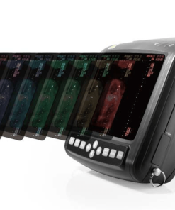 Portable Veterinary Ultrasound - Kaixin 5200V - Image 3